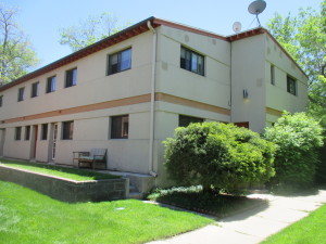2066 S Milwaukee - Side