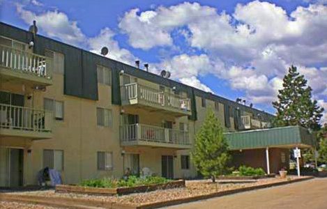 Apartment Building Sale - Idaho Springs Colorado