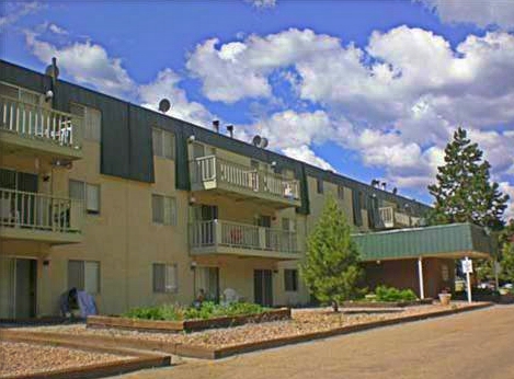 Apartment Building Sale - Idaho Springs Colorado